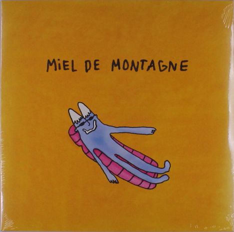 Miel De Montagne: Miel De Montagne (Limited Edition), LP