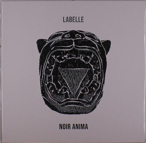 Labelle: Noir Anima, LP