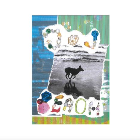 Merryn Jeann: Dog Beach, LP