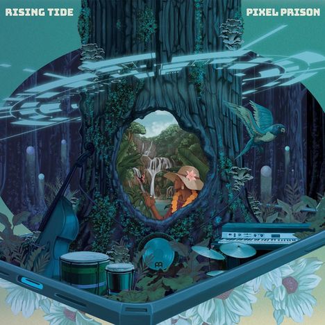 Rising Tide: Pixel Prison (180g), 2 LPs