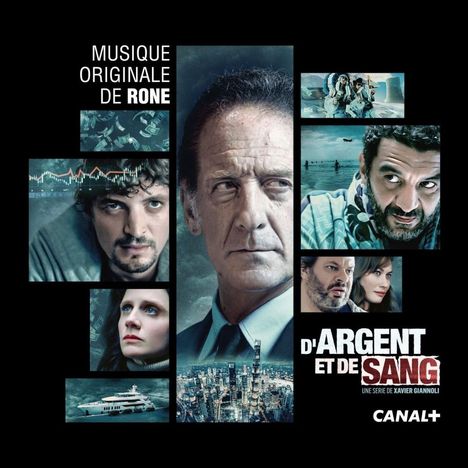 Rone: D'Argent Et De Sang / Of Money And Blood, CD