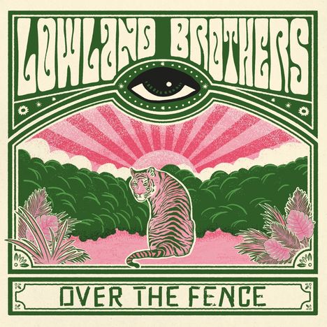 Lowland Brothers: Over The Fence, LP