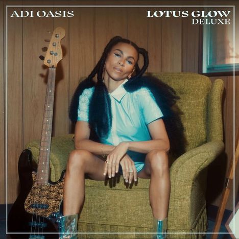 Adi Oasis: Lotus Glow - Deluxe, 2 LPs