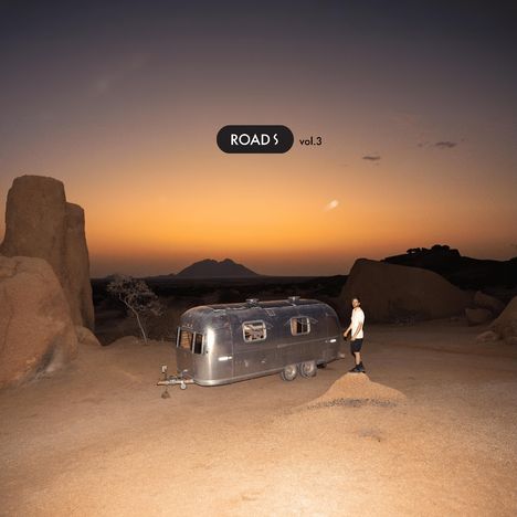 Thylacine: Roads Vol. 3 (Gatefold/Col.Vinyl/+Poster&Cards), LP