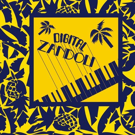 Digital Zandoli, 2 LPs