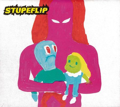 Stupeflip: Stup Virus (Limtied-Edition) (Colored Vinyl), 2 LPs