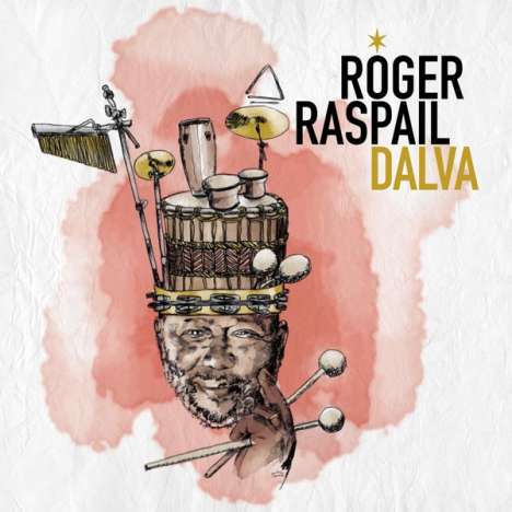 Roger Raspail: Dalva (180g), 2 LPs