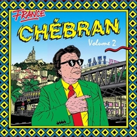 Chebran Volume 2: French Boogie, 2 LPs