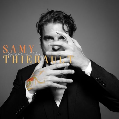 Samy Thiébault: Symphonic Tales, LP