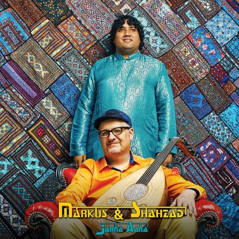 Markus &amp; Shahzad: Janna Aana, LP