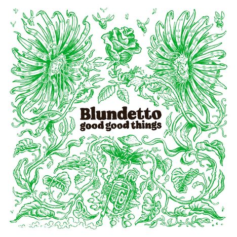 Blundetto: Good Good Things, 2 LPs