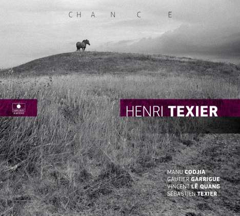 Henri Texier (geb. 1945): Chance, LP