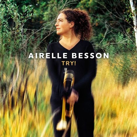 Airelle Besson (geb. 1978): Try!, LP