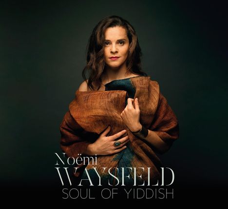 Noemi Waysfeld: Soul Of Yiddish, LP