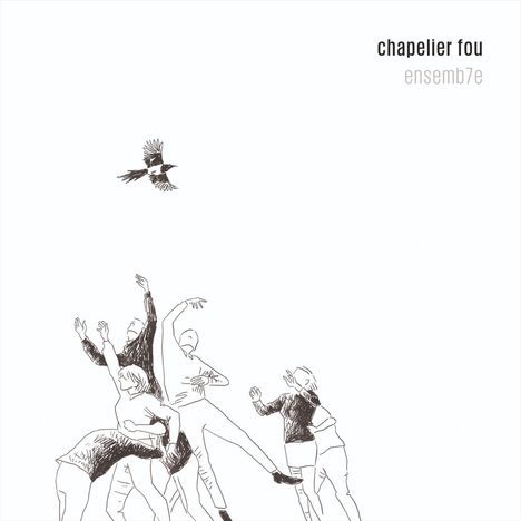 Louis Warynski (geb. 1984): Kammermusik "Chapelier fou", LP