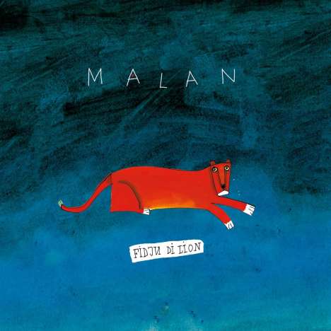 Malan: Fidju Di Lion, LP
