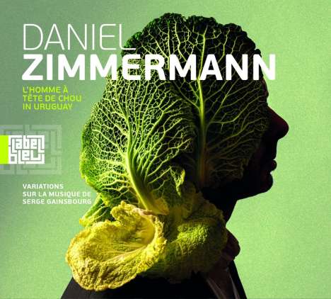 Daniel Zimmermann: L'Homme À Tete De Chou In Uruguay, LP