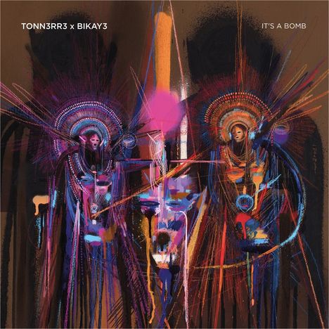 Tonn3rr3 &amp; Bikaye: It's A Bomb, LP