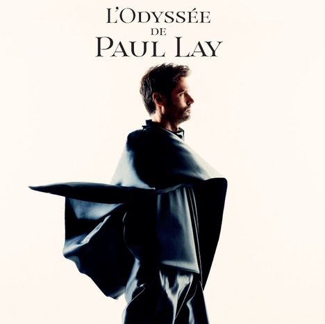 Paul Lay: L'Odyssee De Paul Lay, LP