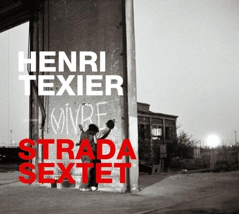 Henri Texier (geb. 1945): (V)ivre, CD