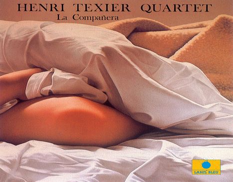 Henri Texier (geb. 1945): La Companera, CD
