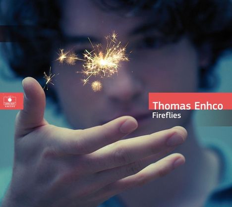 Thomas Enhco (geb. 1988): Fireflies, CD
