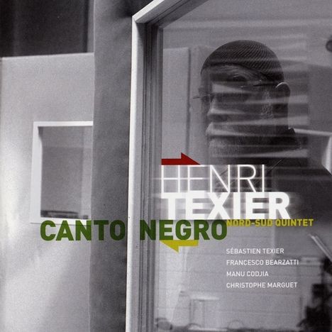 Henri Texier (geb. 1945): Canto Negro, CD