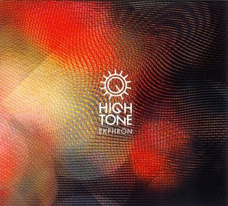 High Tone: Ekphrön, CD