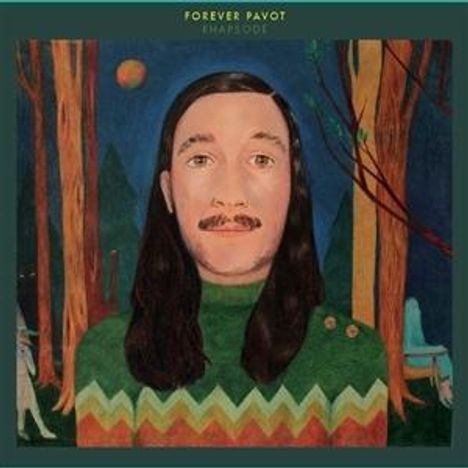 Forever Pavot: Rhapsode, CD