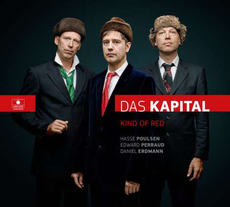 Das Kapital: Kind Of Red, CD