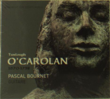 Pascal Bournet: Turlough O'Carolan, CD