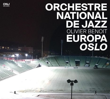 Orchestre National De Jazz: Europa Oslo, CD