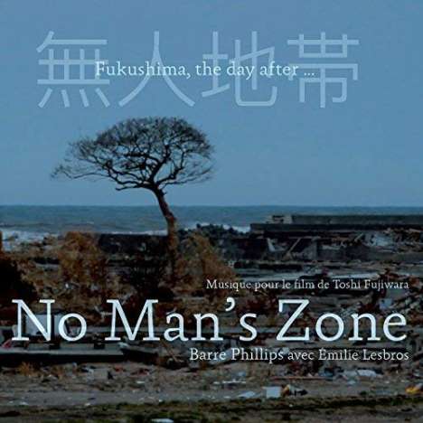 Filmmusik: No Man's Zone, CD