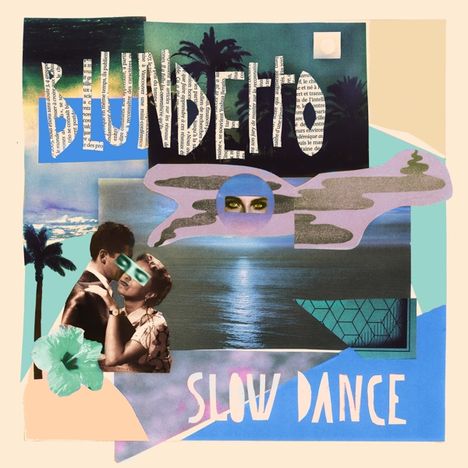 Blundetto: Slow Dance, CD