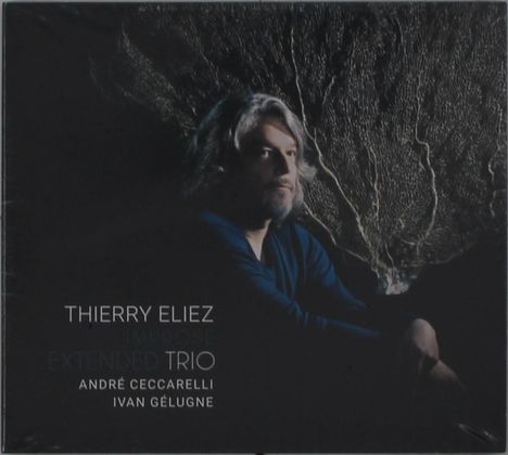 Thierry Eliez: Improse Extended, CD