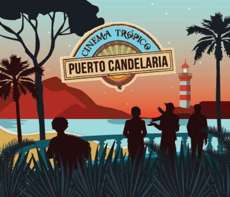Puerto Candelaria: Cinema Tropico, CD