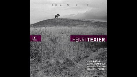 Henri Texier (geb. 1945): Chance, CD