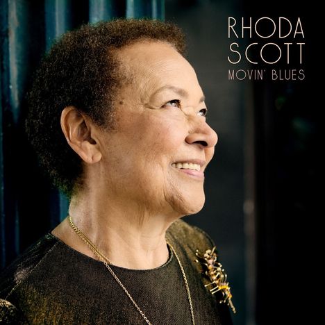 Rhoda Scott: Movin' Blues, CD