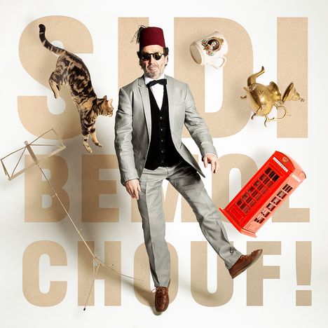 Cheikh Sidi Bemol: Chouf!, CD