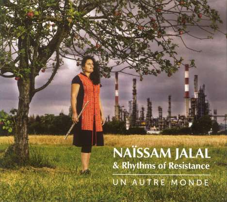 Naïssam Jalal: Un Autre Monde, 2 CDs