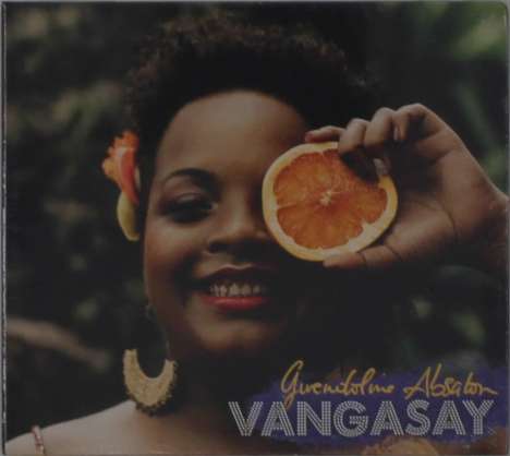 Gwendoline Absalon: Vangasay, CD