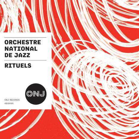 Orchestre National De Jazz: Rituels, CD