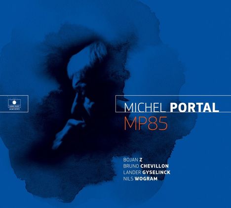 Michel Portal (geb. 1935): MP85, CD