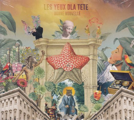 Les Yeux D'La Tête: Bonne Nouvelle, CD