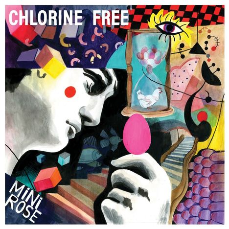 Chlorine Free: Minirose, CD