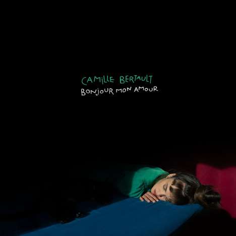 Camille Bertault: Bonjour Mon Amour, CD