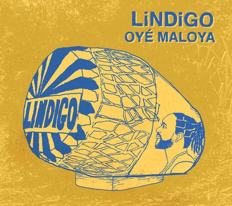 Lindigo: Oye Maloya, CD