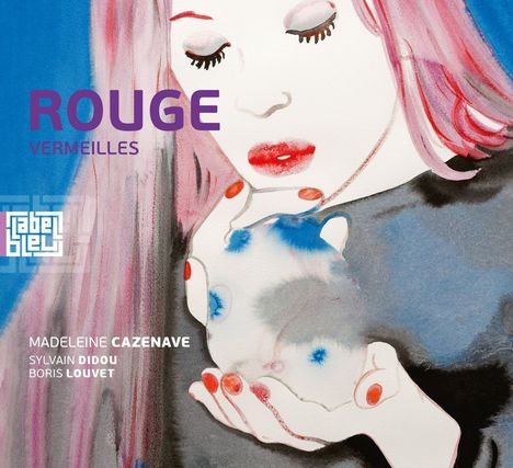 Rouge: Vermeilles, CD