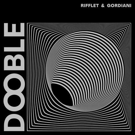 Sylvain Rifflet &amp; Philippe Gordiani: Dooble, CD