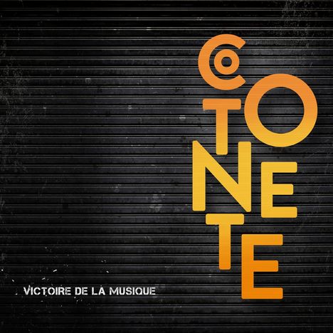 Cotonete: Victoire De La Musique, CD